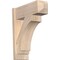 Ekena Millwork Imperial Smooth Craftsman Outlooker, Douglas Fir, 7 1/2"W x 20"D x 24"H OUT08X20X24IMP04SDF - alternate 1